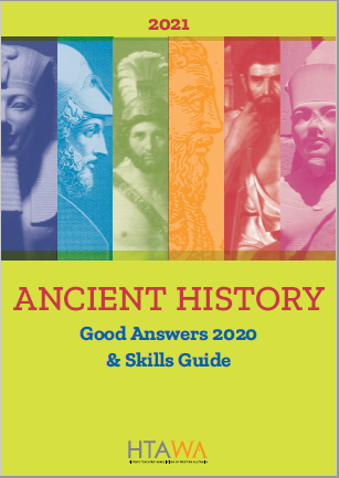 WACE Ancient History Study Guide (2021)
