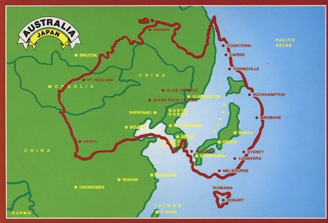 Australia's Engagement With Asia