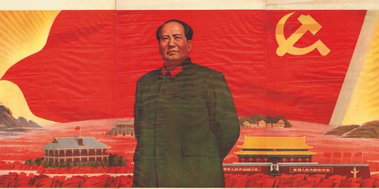China 1935 - 1989