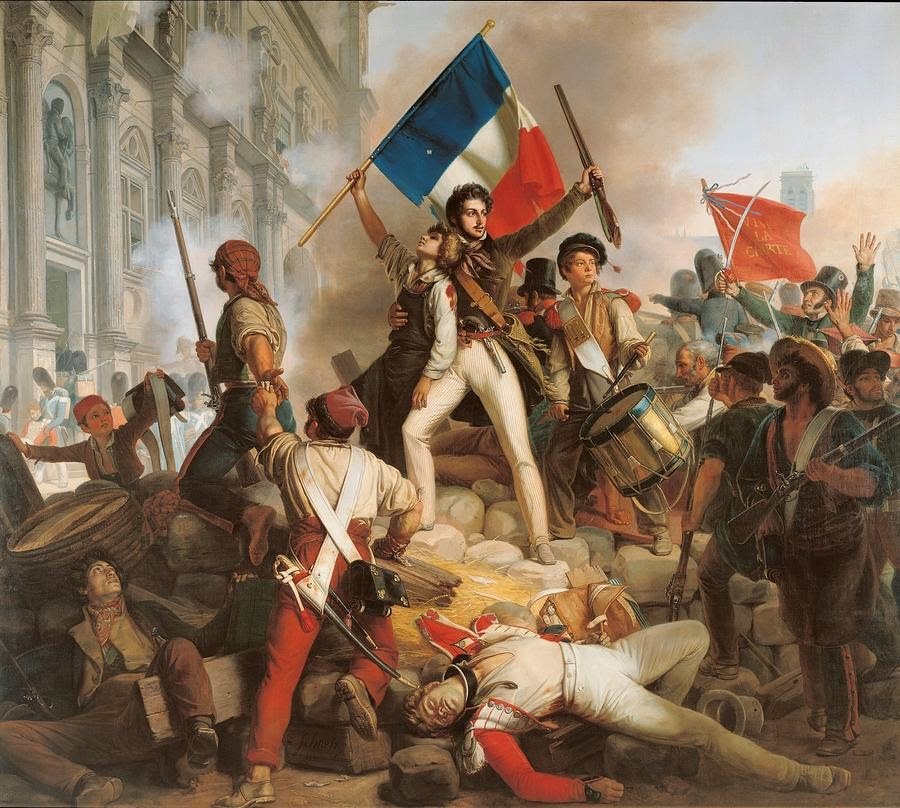 ONLINE - The French Revolution 1774 - 1799