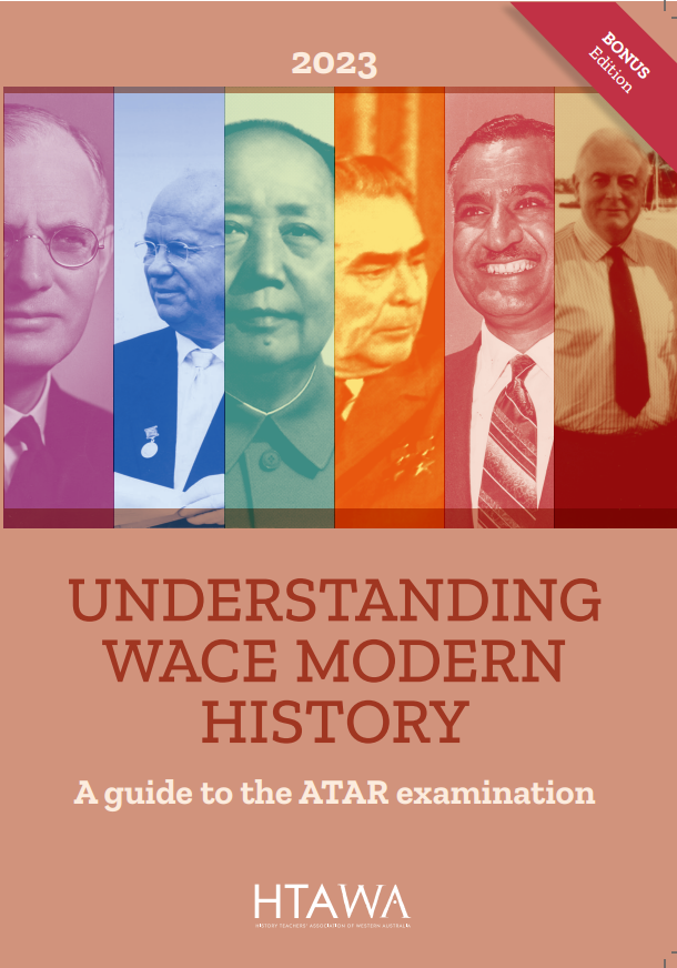 WACE History Study Guide Part 2: Examples (2023)