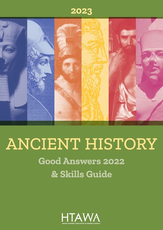 WACE Ancient History Study Guide (2023))