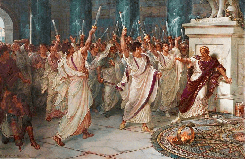Ancient History Revision Seminar