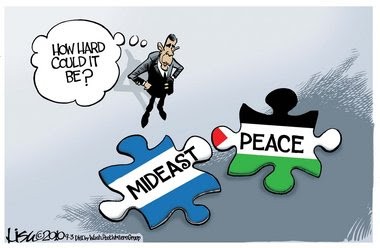 ONLINE - The Struggle for Peace in The Middle East