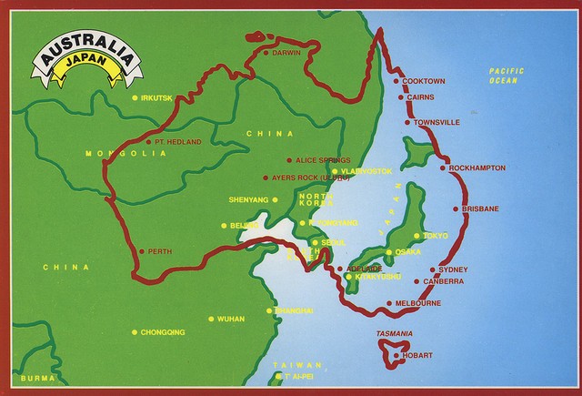ONLINE - Australia's Engagement with Asia