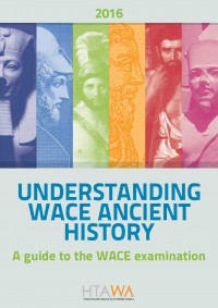 WACE Ancient History Study Guide (2018) - Click to enlarge picture.
