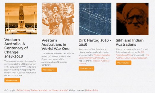 htawa.net.au - Our Resources